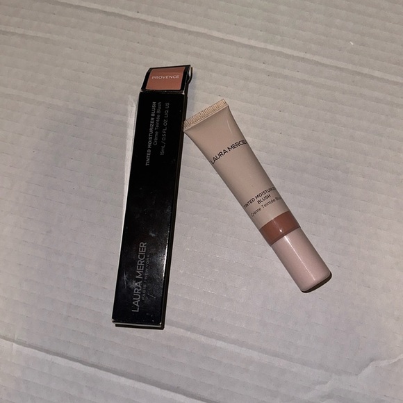 Laura Mercier Tinted Moisturizer Blush- Provence (Pale Pink Nude) NIB!! - Picture 1 of 3